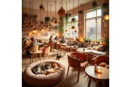 katten cafe