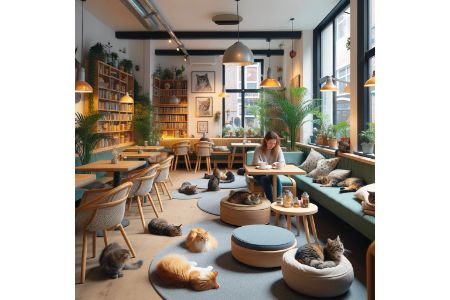 kattencafe