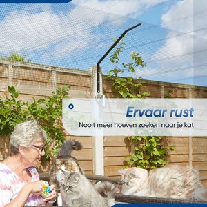 katten gaas
